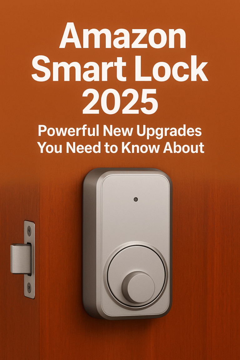 smart lock Hoomeday