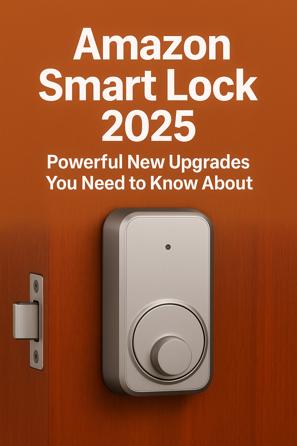 smart lock Hoomeday